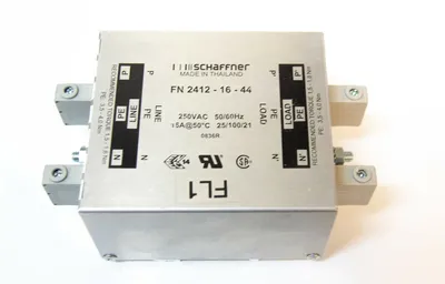 Schaffner FN 2412-16-44817-1358-ND Other Electrical Equipment & Supplies | ANACAPA EQUIPMENT BROKERS, INC (3)