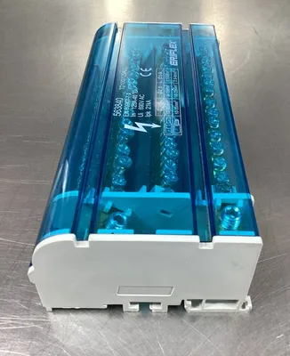 ERIFLEX 563840 Power Distribution Block 125A 690V 21Ka 4E-36