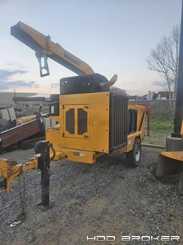 Used 2023 VERMEER 2023 VERMEER BC1800XL Brush Chippers Florida US | HDD Broker #1347019