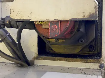 20" X 40" OKAMOTO MODEL #ACC-20-40EX CNC HORIZONTAL SURFACE GRINDER: STOCK #20992
