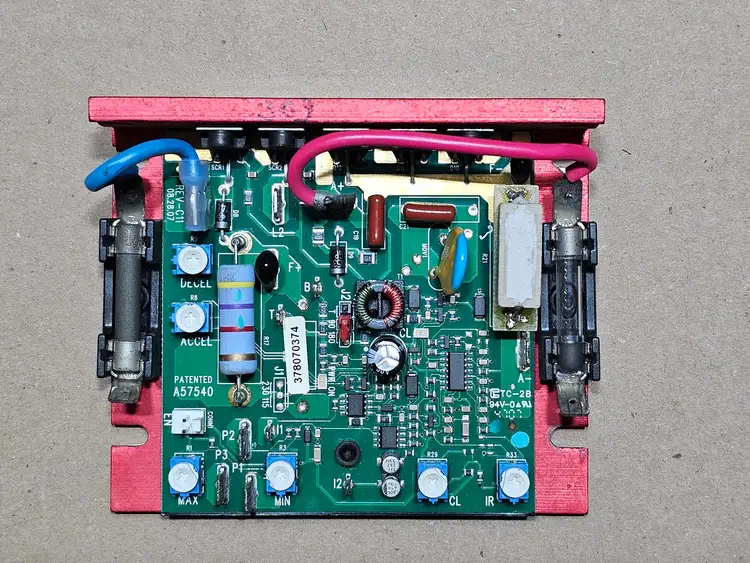Used KB ELECTRONICS KBMM-125 Misc Electrical & Power Parts British Columbia CA | Lenmark #1744023