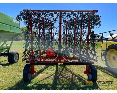 Used DELTA HARROWS _UNKNOWN_ Disc Harrows Iowa US | Keast Enterprises #1360220