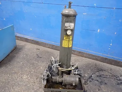 USED MSC LIQUID FILTRATION CORP 1002