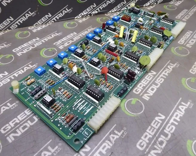 Used NIDEC CORP. _UNKNOWN_ Electrical Controls | Green Industrial #680627