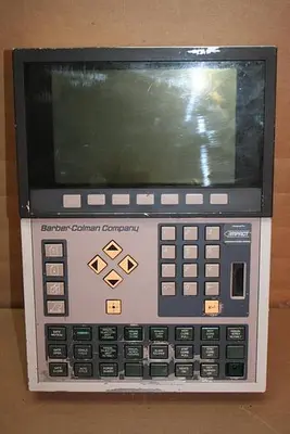 USED BARBER COLMAN 41A