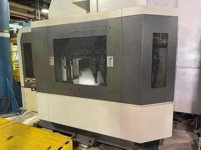 USED 2015 DMG MORI NVL 1350MC