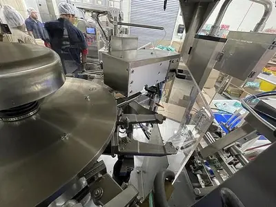 2020 JINTIAN PACK SEE ATTACHED Pouch Filling Machinery | Harvest Equipment and Fabrication Inc (6)