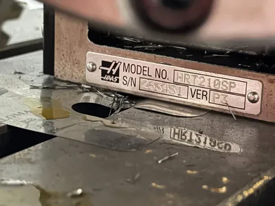 2022 HAAS VF-5SS Vertical Machining Centers CNC | CNC EXCHANGE (8)