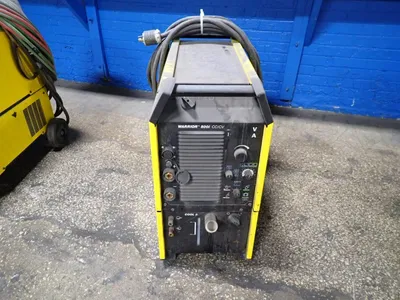 Used ESAB WARRIOR 500I CC/CV Welding Machinery (Other) Ohio US | HGR 24 #1048302