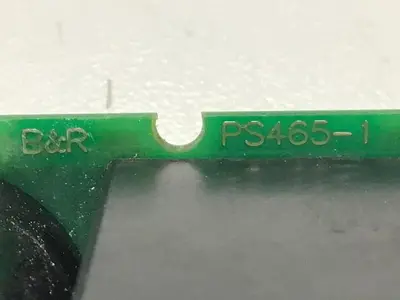 USED B&R 22411110 PS465-1