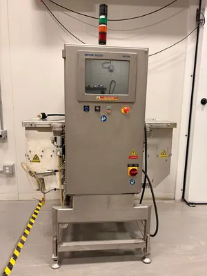 USED METTLER TOLEDO Powerchek 250