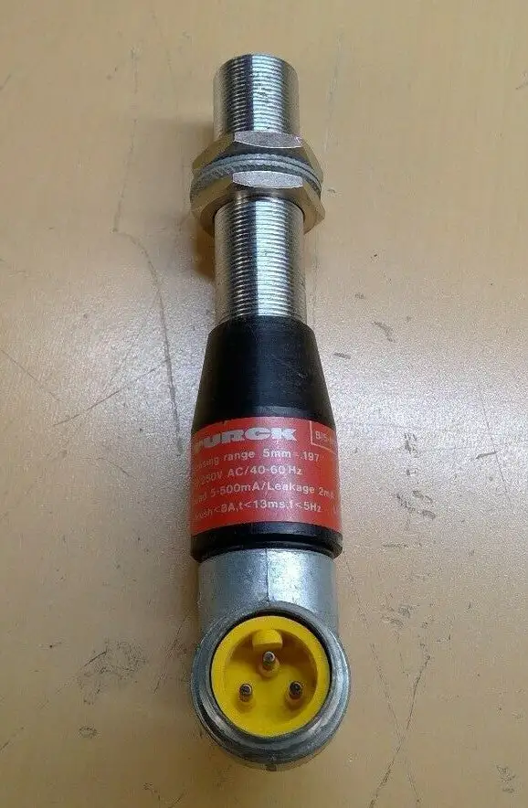 Turck BI5-M18-AZ3-X/SBA3 Inductive Proximity Sensor 5E-1/3
