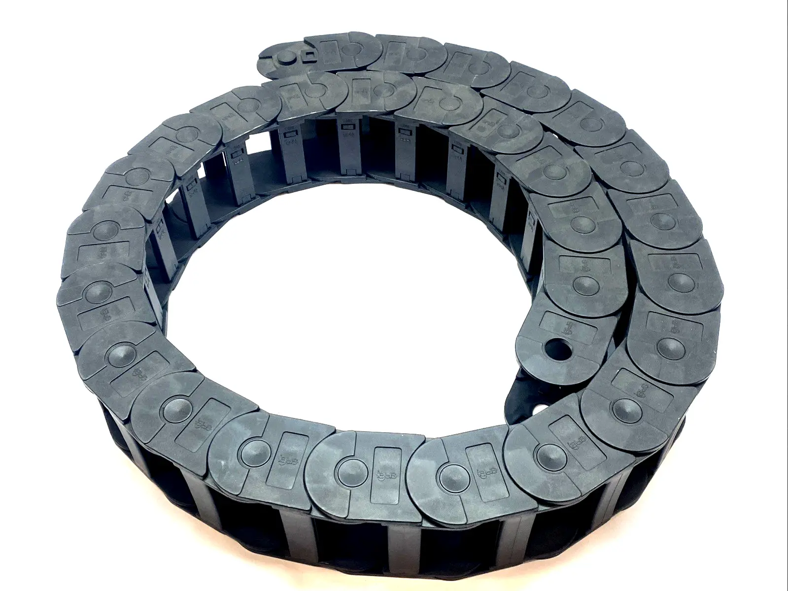 USED IGUS ENERGY CHAIN CABLE CARRIER