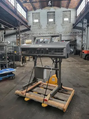 THIELE 4600 Bag Sealer Uncategorized | Global Machine Brokers, LLC (1)