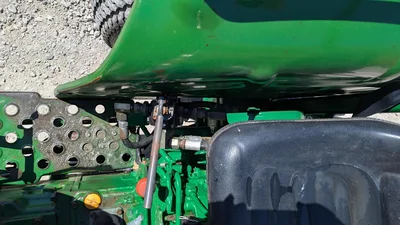 USED 1984 JOHN DEERE 850