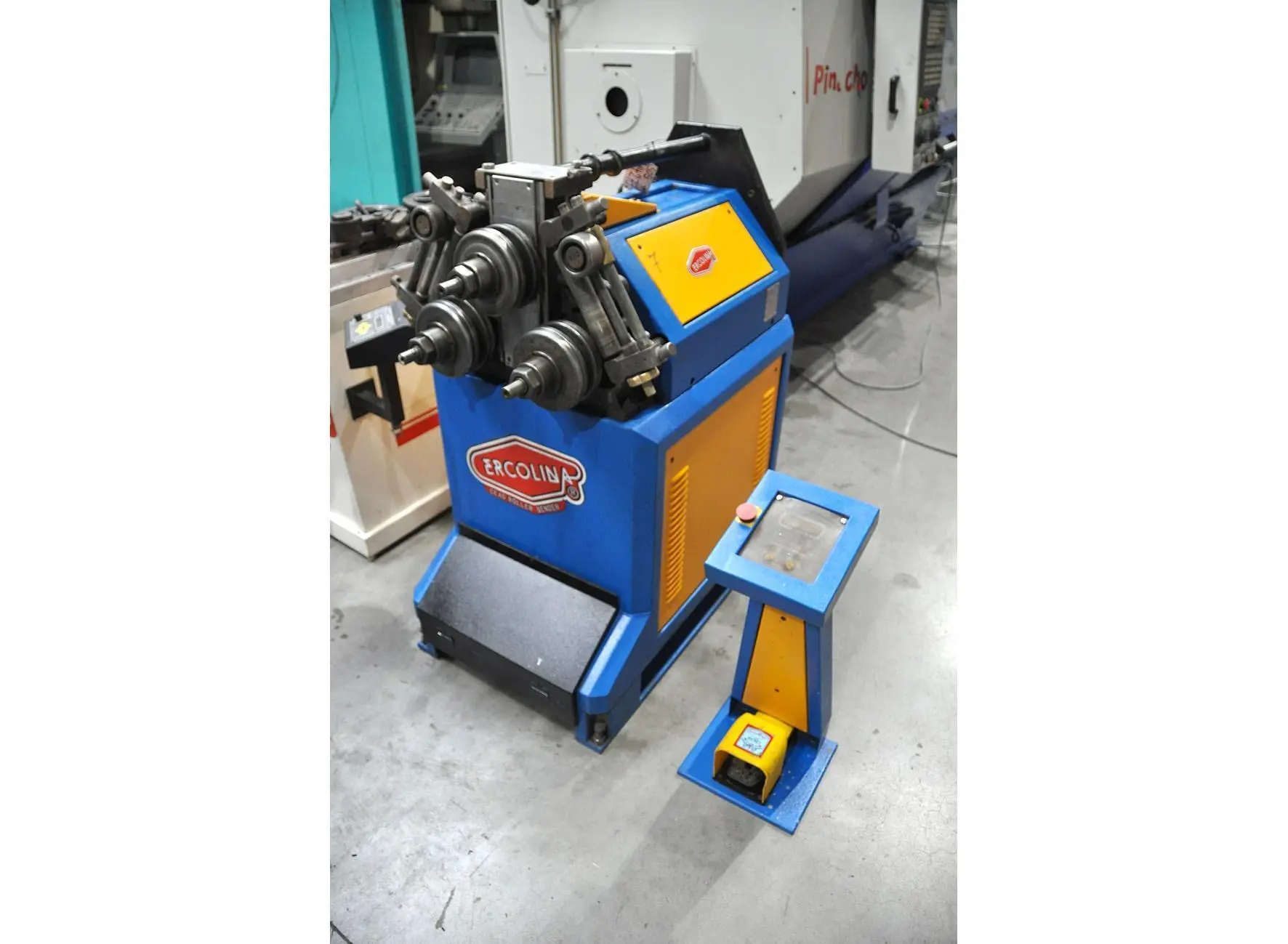 USED ERCOLINA CE40H3