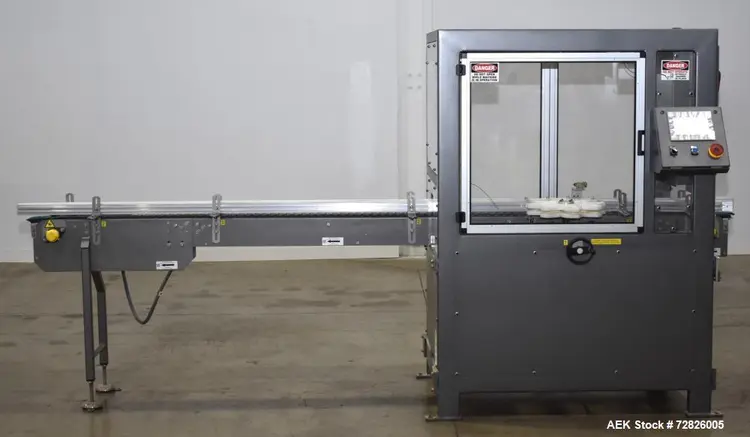 Used WEIGHPACK SYSTEMS C0090 Unscramblers - Orienters Illinois US | Aaron Equipment #86871