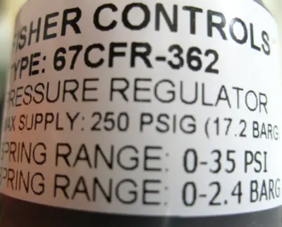 NEW Fisher Controls 54R.42488