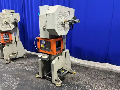 Used 2010 SANGIACOMO PRESSE T 20 CE O.B.I. Presses Ohio US | HGR 24 #1561834