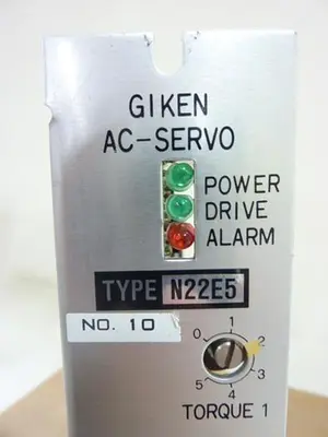 USED GIKEN AU3504 N22E5