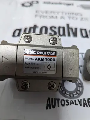 New | in-Stock SMC AKM4000 Pump & Valve Parts Ohio US | Surplus Asset Holdings #1243722
