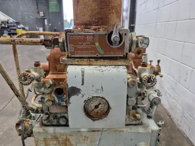 USED 2011 OILGEAR DXR-2011