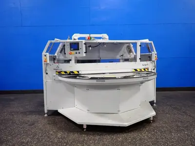 2007 ALLOYD Aergo 8 Used Blister Sealers | PlastiMach Corp (9)