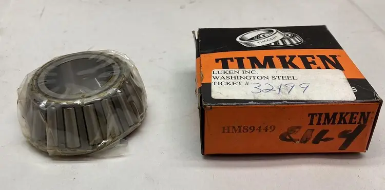 New | in-Stock TIMKEN HM89449 Bearings | Surplus Asset Holdings #1200435