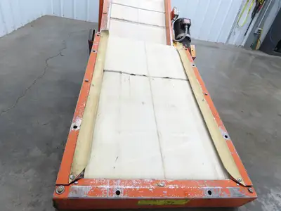 Used EMI PLASTICS _UNKNOWN_ Belt Conveyors | Arrow Industrial #561653