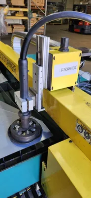 2012 LOCKFORMER Vulcan Plus - 10 Plasma Cutters | THREE RIVERS MACHINERY (5)
