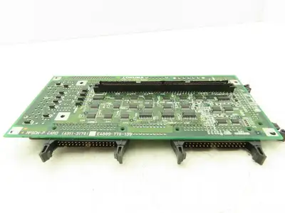 Okuma E4809-770-139 MPBDN-P Card Printed Circuit Control Board PCB A911-3170