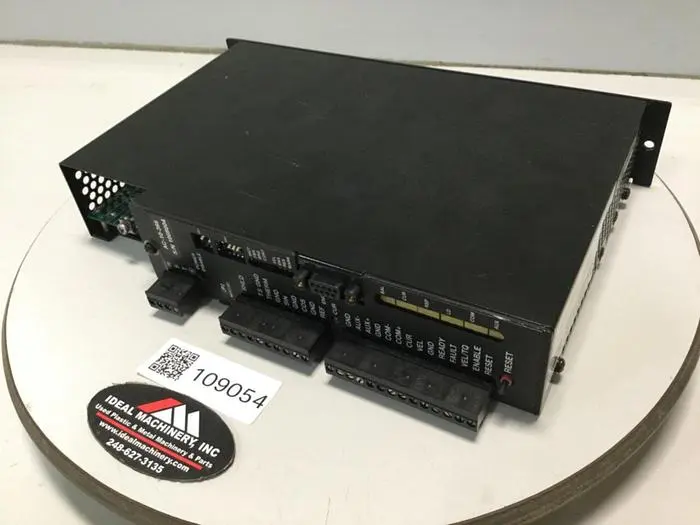Used MTS AC-10-366 Servo Drives | Ideal Machinery #663817