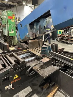 USED AMADA HFA-500