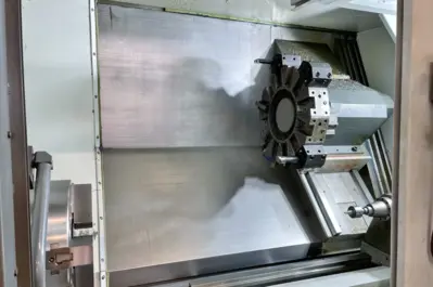 2023 HAAS ST-45 CNC Lathes | Toolquip, Inc. (4)