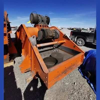 VIBRAMECH H1-48-18 Horizontal Screen