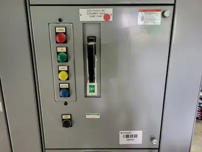 Full Voltage Non-Reversing MCC Bucket Size 1