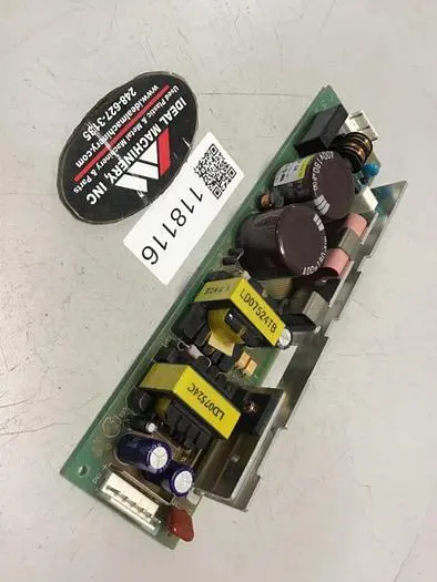Used COSEL LDA75F-24 Power Supplies Michigan US | Ideal Machinery #603222