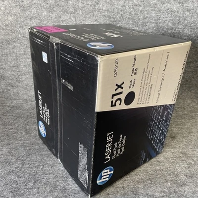 New | in-Stock HP 51X Miscellaneous Printing & Paper Equipment California US | Davliegogo LLC #1705427