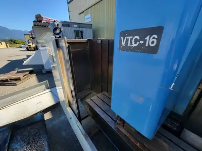 USED 1995 MAZAK VTC-16B
