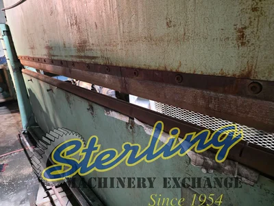 Used ROTO-DIE 15 Press Brakes California US | Sterling Machinery Exchange #1465707