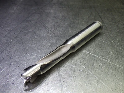 Kyocera 10.5-10.99mm Coolant Thru 3xD Drill 12mm Shank SS12-DRC105M-3 (LOC1549)
