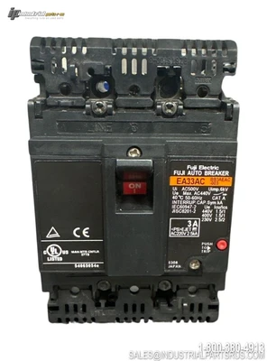 USED FUJI ELECTRIC BB3AEAC-003