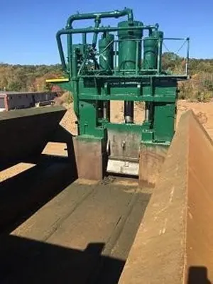 USED HARRIS HARRIS SHEAR BSH 1605