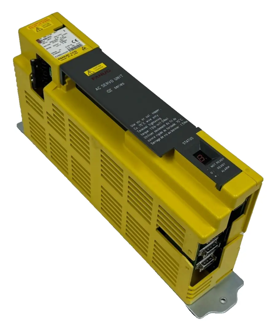 USED FANUC A06B-6089-H101-R