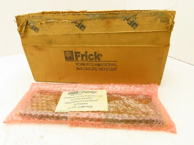 VL Frick York International PCB-1355#3-02 PLC Circuit Board Module