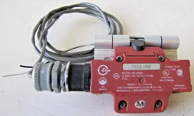 USED SCHMERSAL TESZ 1102