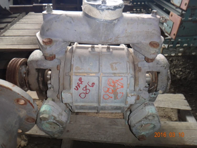 Used NASH CL-201 Vacuum Pumps Alabama US | Transamerican Equipment Company #713479