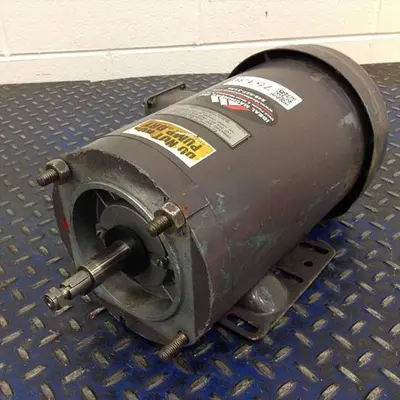 USED RELIANCE ELECTRIC B76R4804N-XN