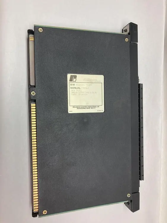 Used RELIANCE ELECTRIC 45C361 802820-90RD Industrial Controls | Surplus Asset Holdings #1220222
