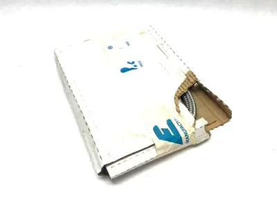 USED EXAIR STAINLESS STEEL 3" SUPER AIR WIPE